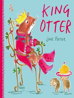 cover image of King Otter